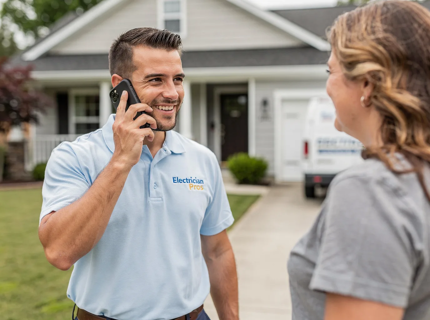 Electrician Alum Bank, PA FAQs